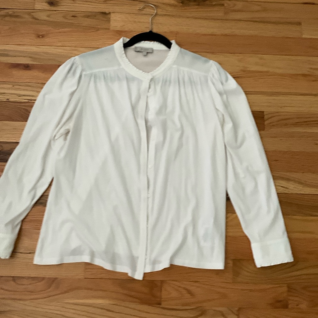 White Hobbs Blouse
